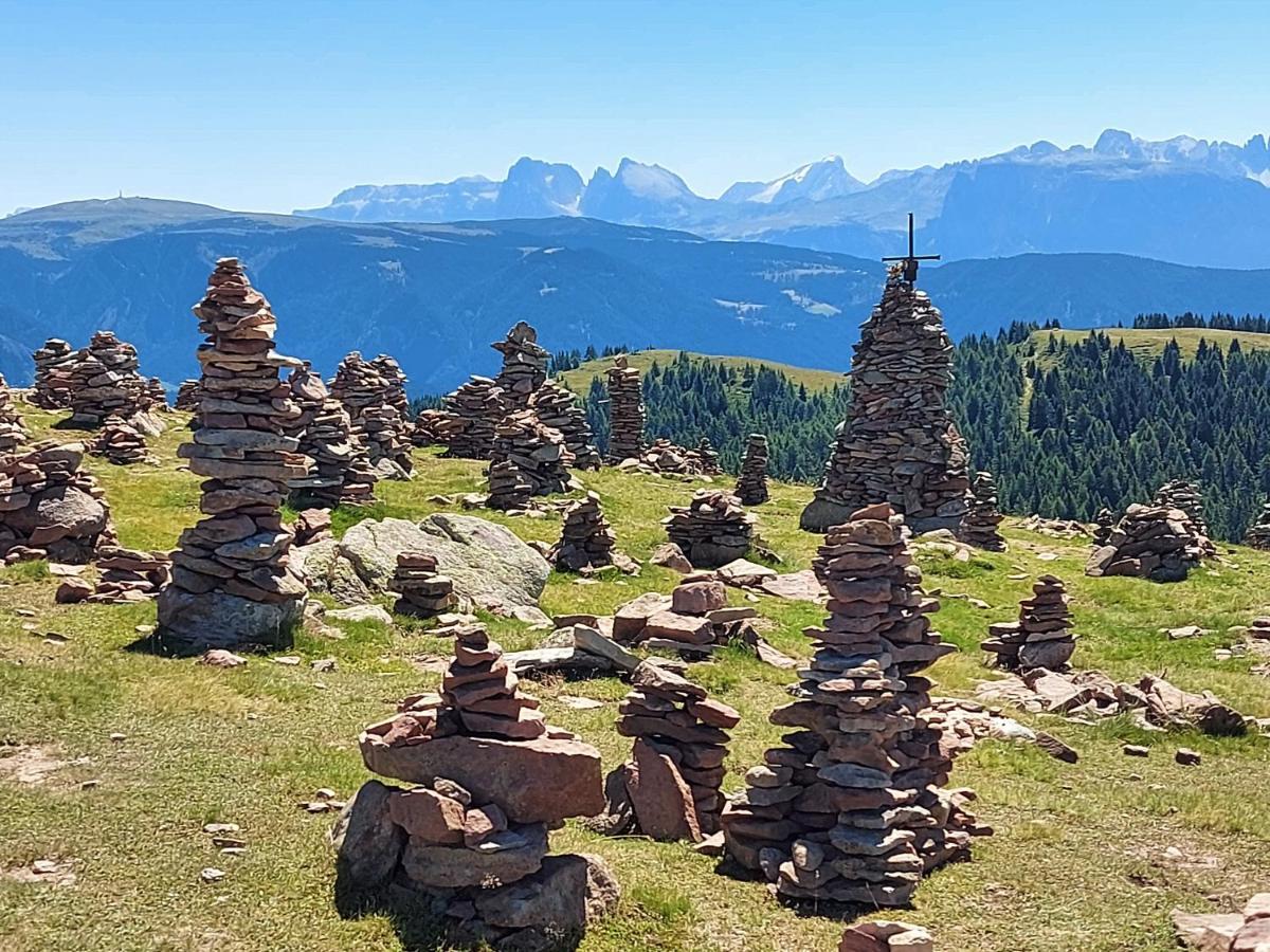 Alpenrose Leilighet Mölten Eksteriør bilde