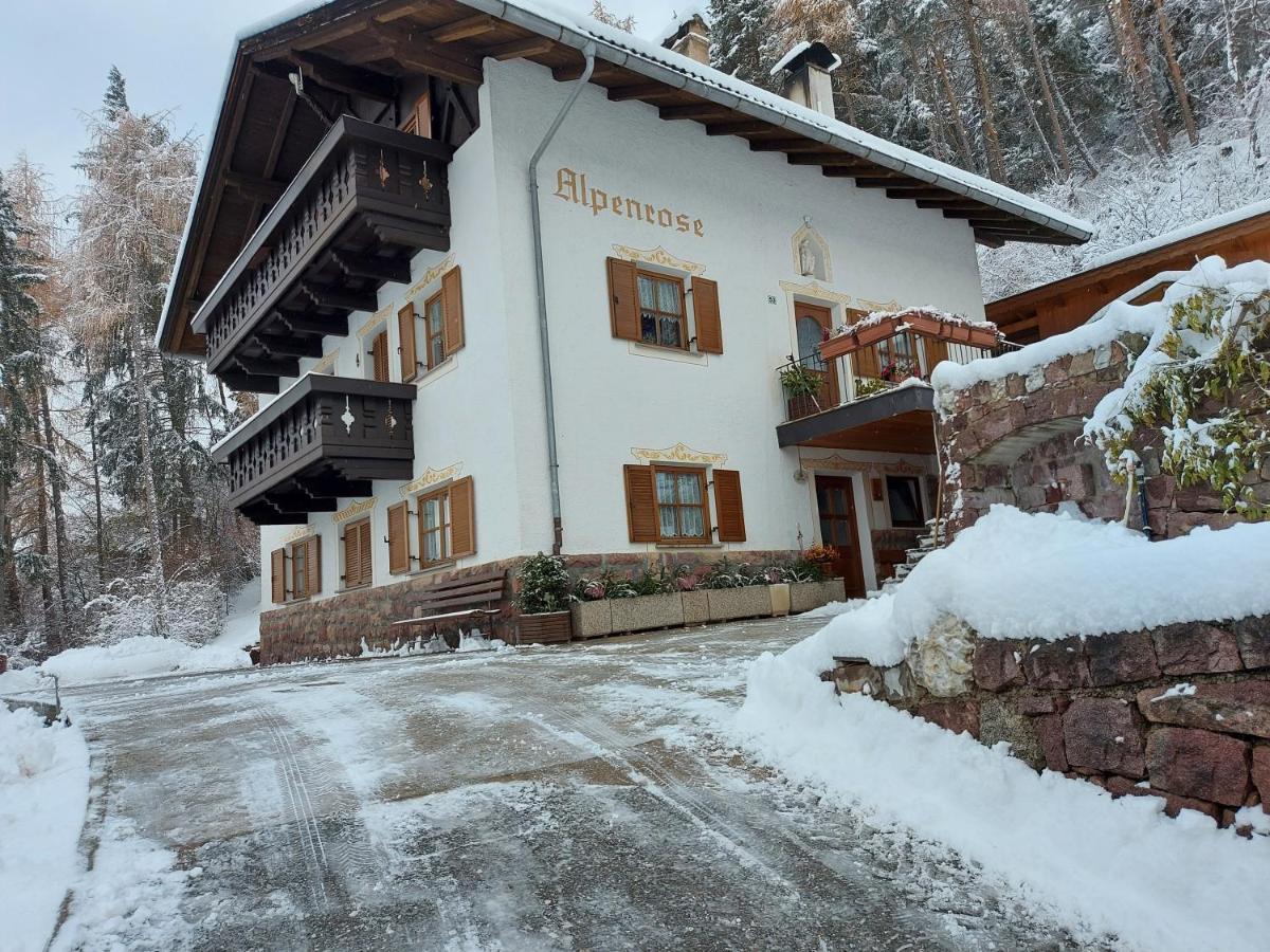 Alpenrose Leilighet Mölten Eksteriør bilde